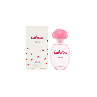 Gres Cabotine Rose Edt Donna 100 ml — Eau de Toilette