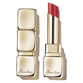 Guerlain Batom KissKiss Shine Bloom 409 Fuchsia Flush 3,2 g