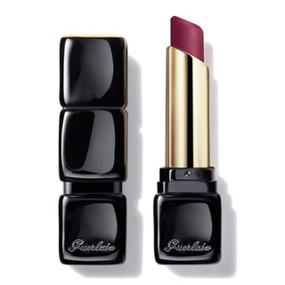 Guerlain Kiss Szminka 880 Caress Plum 1un