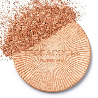 Guerlain Terracotta Lysende Bronzing Pudder 00 Elfenben 1un