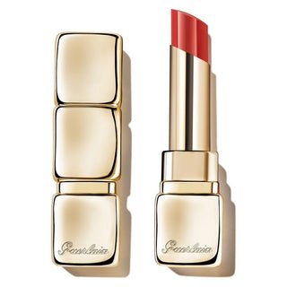 Guerlain Batom Kisskiss Shine Bloom 519 Floral Brick 1un