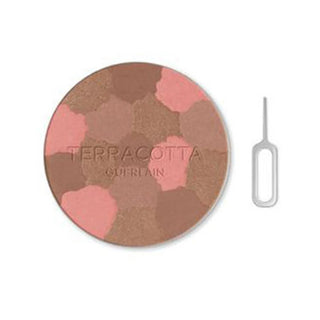 Guerlain Recarga de pó bronzeador Terracotta Light 04-Deep Cool 10g