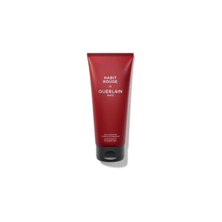 Guerlain Habit Rouge 全效洗发露 200ml