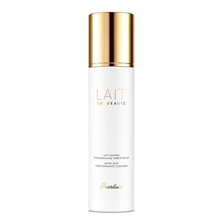 Guerlain Leite de Limpeza Lait De Beaute Rosto e Olhos 200ml