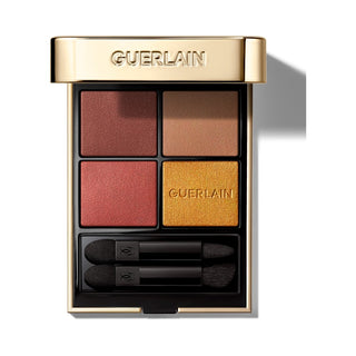 Guerlain Ombres G 四色眼影 6 克 214 异域兰花