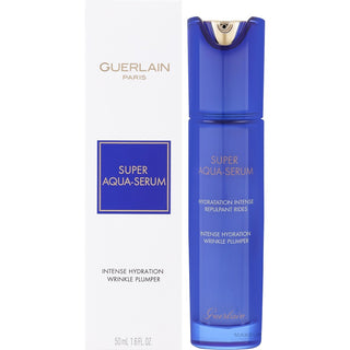 Guerlain Super Aqua-Serum Intense Hydration Wrinkle Plumper - Ser hidratant - 50 ml