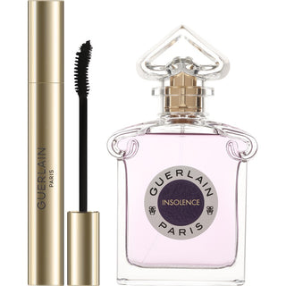 Guerlain Insolence EDP 75 毫升和 Black Mascara G 6g 礼品套装