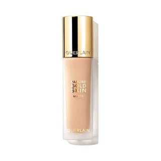 Guerlain Zestaw Gold Skin Mat.N.3N