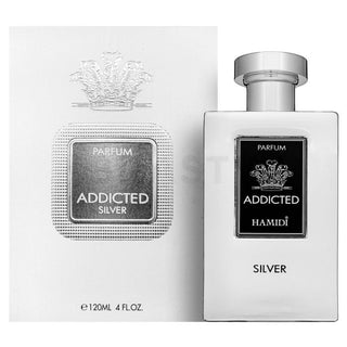 Hamidi Addicted Silver EDP - 120 ml