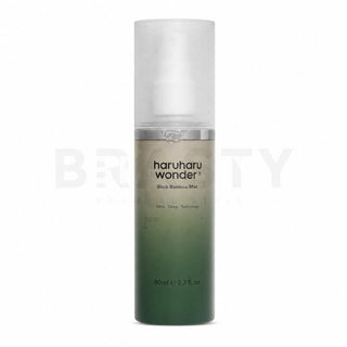 Haruharu Wonder Bamboo Nero Nebbia — Spray Viso