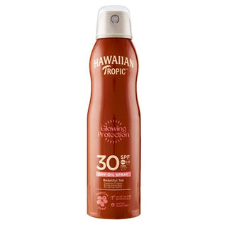 Hawaiian tropic Olio di Cocco e Mango Spf 30 180 ml — Olio solare
