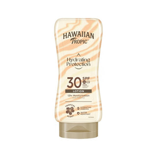 Hawaiian tropic Lozione Idratante Protettiva Crema Abbronzante 180 ml — Crema corpo