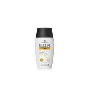 Hydraterende bruiningsgel SPF 50+ 360° (Watergel) 50 ml