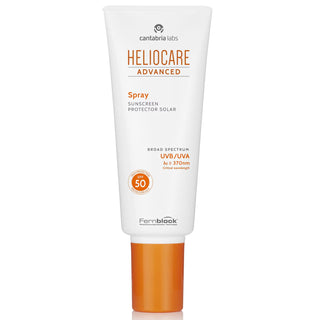 Heliocare Advanced SPF50 - Zonnespray 200ml