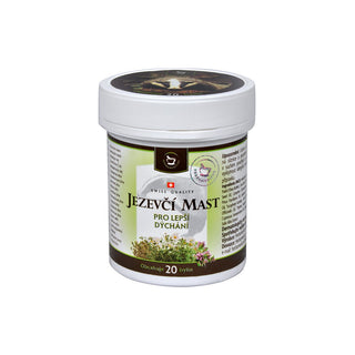 Herbamedicus バジャー軟膏 125ml
