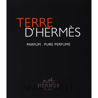Hermes Terre D'HERMES Eau De Parfum Spray 75 ml, 2 kappaleen sarja