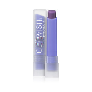 Huda Beauty Bálsamo labial GloWish Super Jelly 2,5 g Mirtilo