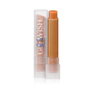 Huda Beauty Bálsamo labial GloWish Super Jelly 2,5 g Coco