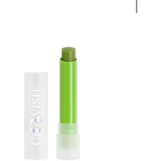 Huda Beauty GloWish Super Jelly balzám na rty 2,5 g Matcha