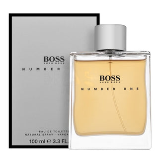 Hugo Boss Boss Numero Uno Uomo 100 ml — Eau de Toilette
