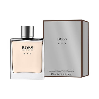 Hugo Boss بوس أورانج مان أو دو تواليت للرجال 100 مل