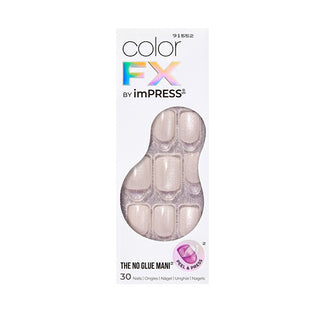 ImPRESS Color FX Rebel Adesivo 30 pezzi — Unghie adesive