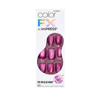 ImPRESS Color FX Levels adesivi 30 pezzi — Unghie adesive