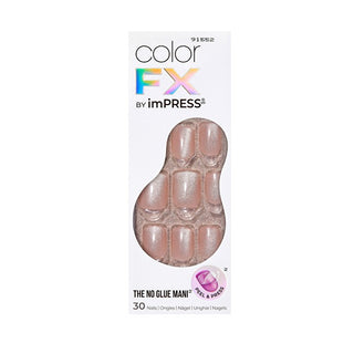 ImPRESS Color FX Starstruck 30 pezzi — Adesivi Unghie