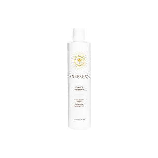 Innersense שמפו היפואלרגני לקרקפת רגישה של Clarity Hairbath - נפח: 295 מ"ל