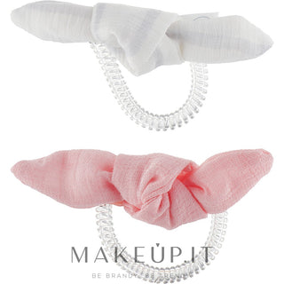 InvisiBobble Bowtique Nordic Breeze Summer Lemming Go Duo