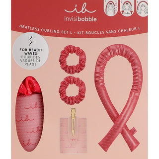 Invisibobble beach curl gift set l