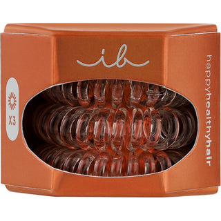 Invisibobble Alkuperäinen Premium Crystal Clear - Hiuspanta (3 kpl)