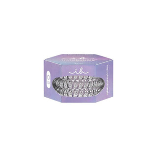 Invisibobble Slim Premium Crystal Clear - Hiuspanta (3 kpl)