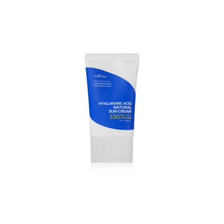 Isntree 히알루론산 천연 자외선 차단제 SPF 50+ - 50ml