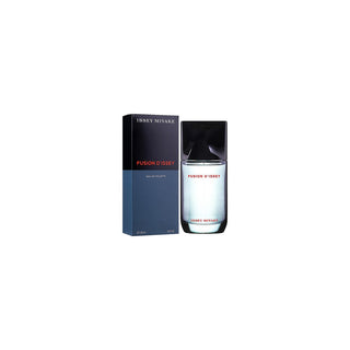 Fusion D`Issey - Woda toaletowa - Pojemność: 100 ml