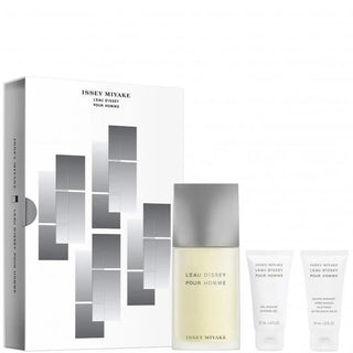 Issey Miyake L'Eau D'Issey Uomo EDT 125 ml — Set profumo