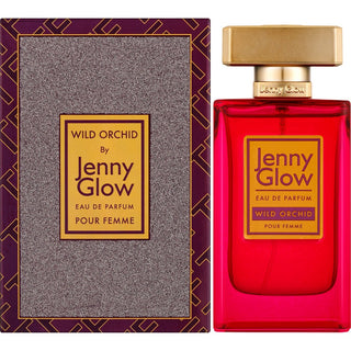 Jenny Glow Wild Orchid Donna 80 ml — Eau de Parfum