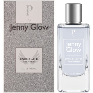 Jenny Glow Undefeated Eau De Parfum Til Mænd 50 Ml