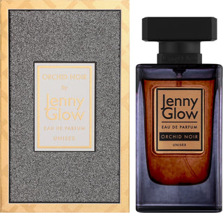 Jenny glow Orchid Noir 80 ml — Eau de Parfum