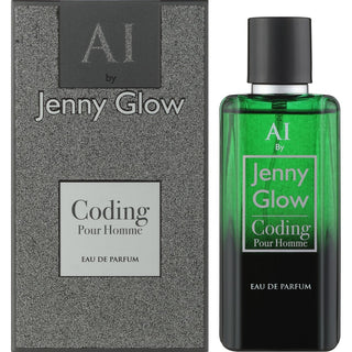 Jenny glow Coding For Men EDP - Volumen: 50 ml
