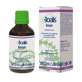 Joalis Immune תוסף להגנה חיסונית 50 מ"ל 