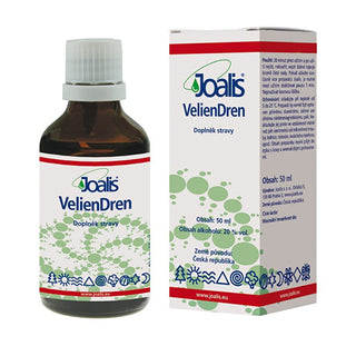 Joalis VelienDren תוסף ניקוז טבעי 50 מ"ל 
