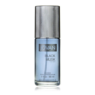 Jovan Zwarte Musk EDC M 88 ml