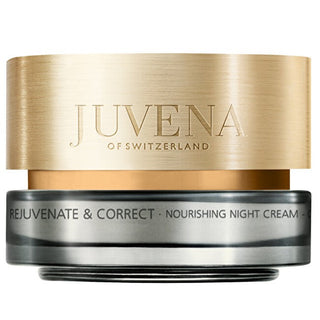 Juvena 건성 및 매우 건성 피부용 집중 영양 나이트 크림 50ml