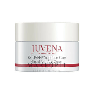 Juvena REJUVEN MEN Superior Care Global Crema antirughe 50ml — Krem do twarzy dla mężczyzn