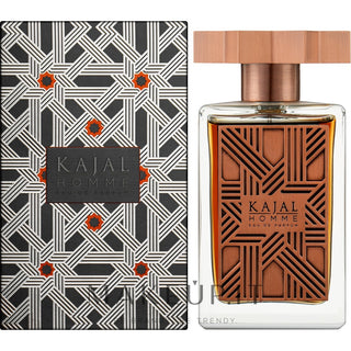 Kajal Miesten Eau de Parfum 100 ml