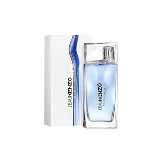 Kenzo Das Wasser Kenzo für Herren - EDT - Inhalt: 50 ml