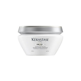 Kérastase Specifique Hydra-Lenitive Mask Soothing and Hydrating Mask Without Silicones 200 Ml