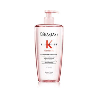 Kérastase Genesis Bain Hydra-Fortifiant Anti-Hair Loss Strengthening Shampoo 500ml 