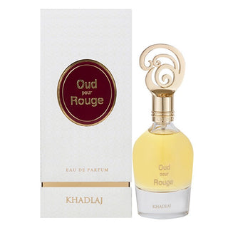 Khadlaj Oud Pour Rouge 淡香水 - 100 毫升